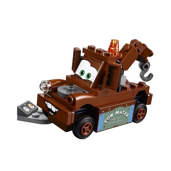 LEGO Juniors Mater'in Hurdalığı 10733