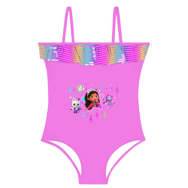 Slipstop Gabby Kız Çocuk Mayo 