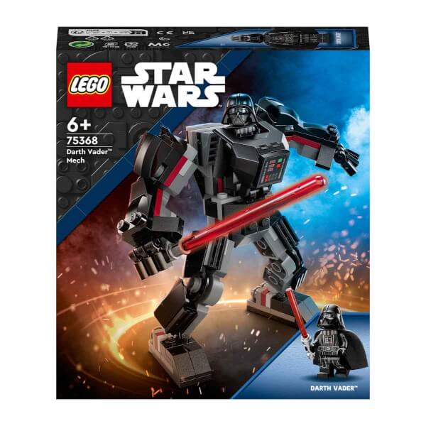 LEGO Star Wars Darth Vader Robotu 75368