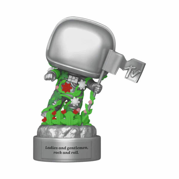 Funko Pop Ad Icons MTV: MTV Moon Person