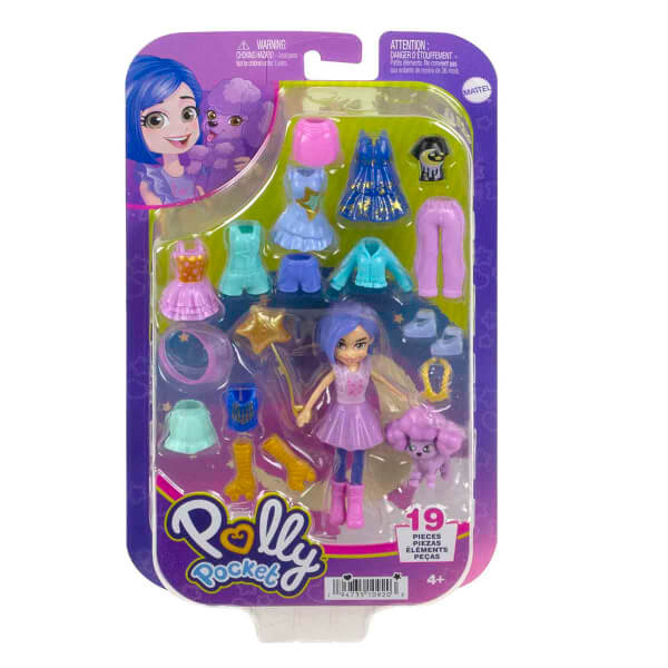 Polly Pocket Fashion Pack HKV88