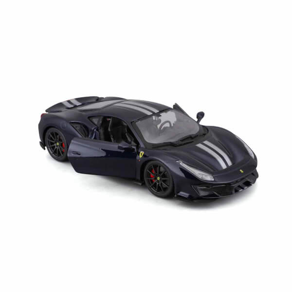 1:24 Ferrari 488 Pista Model Araba