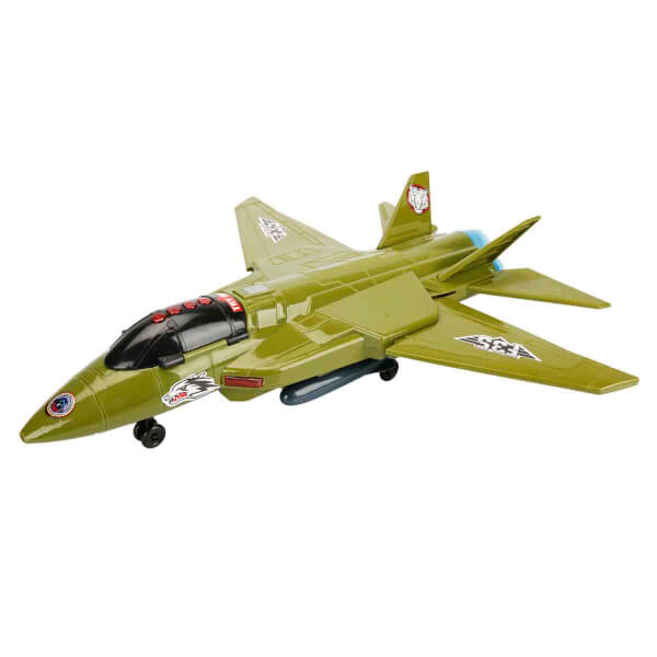 Sesli Ve Işıklı F35 Uçak 50 cm