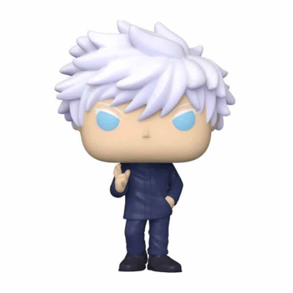 Funko Pop Animation Jujutsu Kaisen: Satoru Gojo Limited Edition	