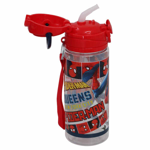 Spiderman Go Spidey Matara 500 ml OTTO.42529