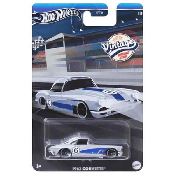 Hot Wheels Vintage Tekli Arabalar HRT81