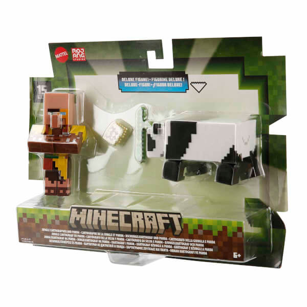 Minecraft Figürler İkili Paket GTT53