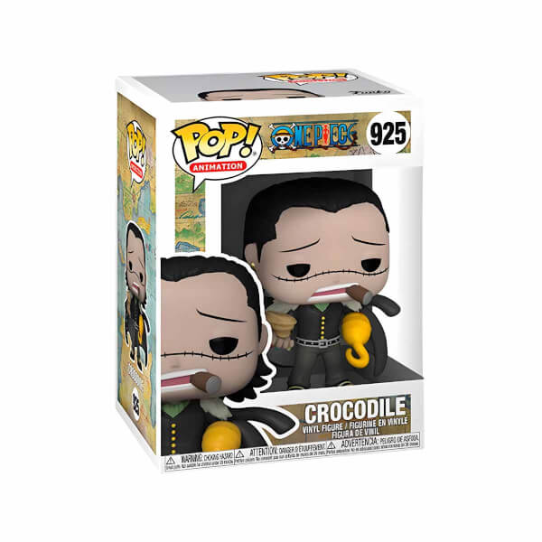 Funko Pop Animation One Piece: Crocodile