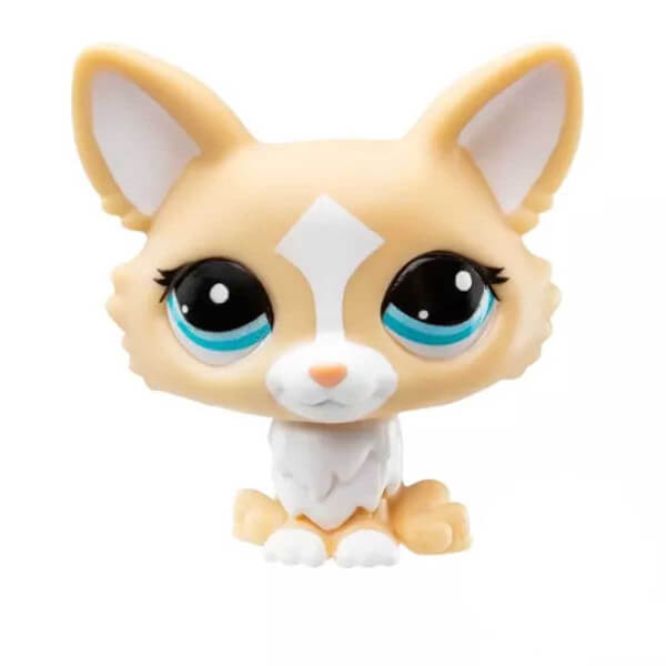 Littlest Pet Shop Minişler Tekli Paket S1