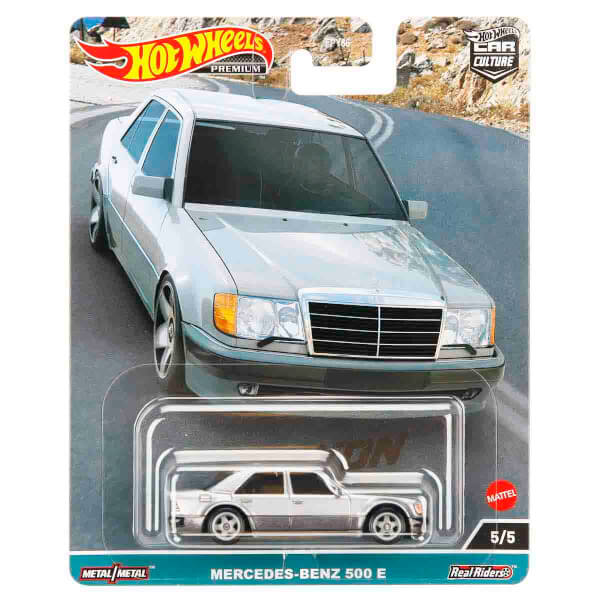 Hot Wheels Car Culture Arabalar FPY86