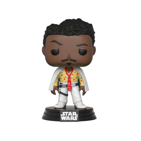 Funko Pop Star Wars Han Solo: Lando Calrissian Figür