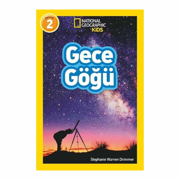 National Geographic Kids Gece Göğü