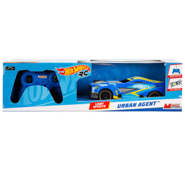 1:24 Hot Wheels Uzaktan Kumandalı Araba