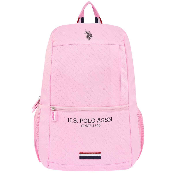 U.S. Polo Pembe Okul Çantası PLCAN24327