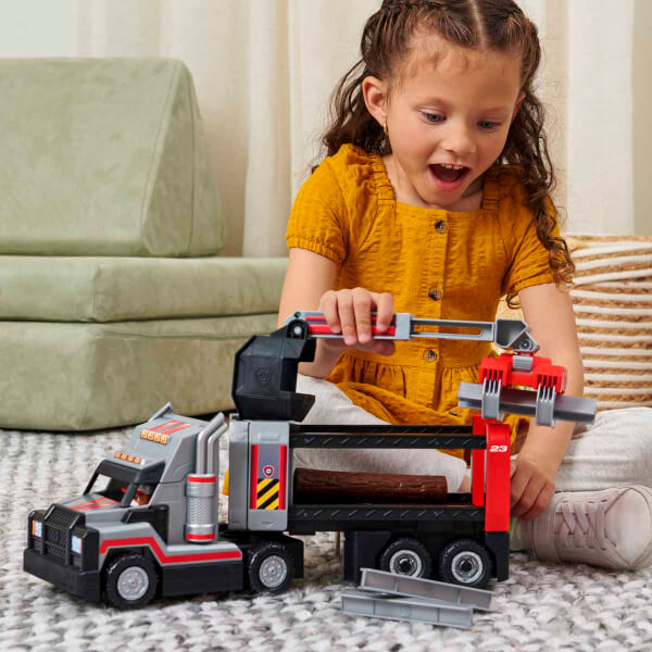 PAW Patrol AL Deluxe Big Truck