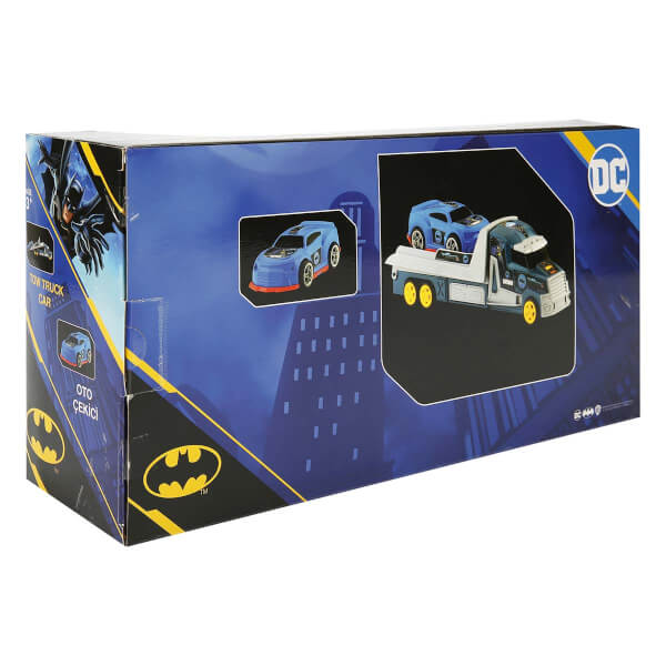 Batman Oto Çekici Taşıyıcı Araç ML501