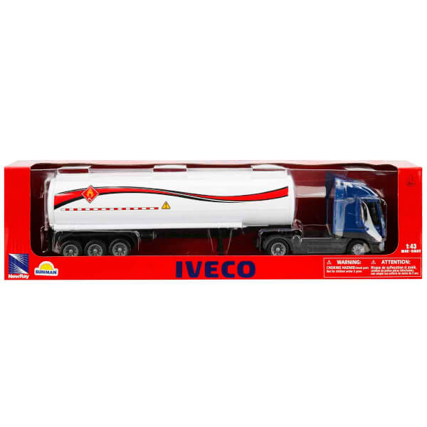 1:43 Iveco Stralis Tanker 