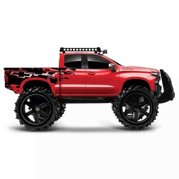 1:16 Chevrolet Silverado Uzaktan Kumandalı Araba