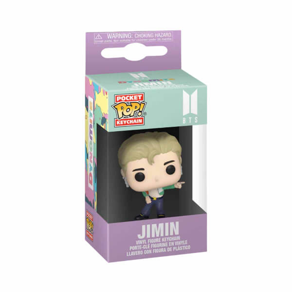 Funko Pop Anahtarlık BTS: Jimin