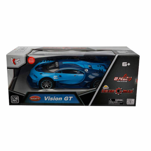 1:12 Bugatti Vision GT Uzaktan Kumandalı Araba