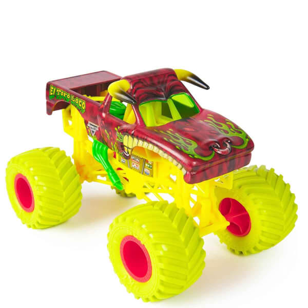 1:24 Monster Jam Die Cast Kamyon S22