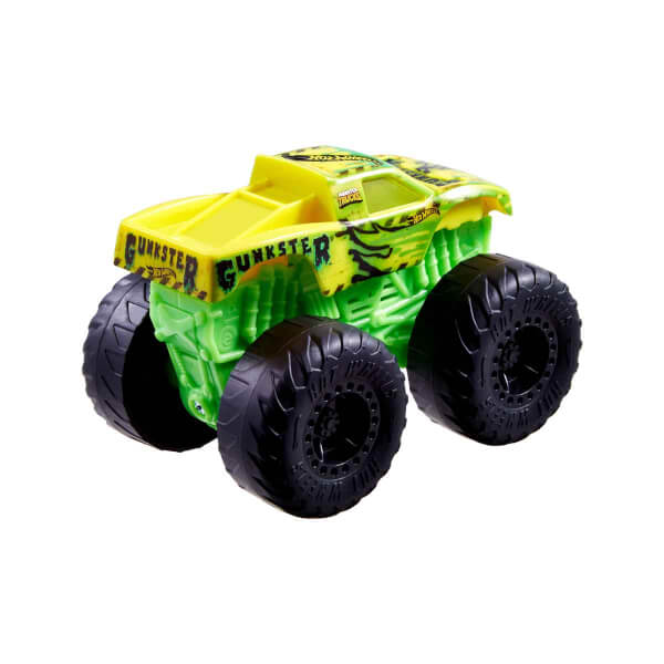 Hot Wheels Monster Trucks Kükreyen Arabalar Serisi HDX60