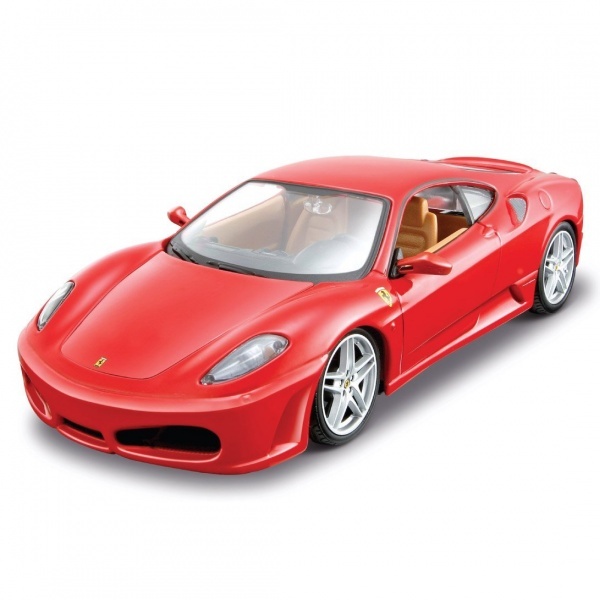 1:24 Ferrari F430 Araba