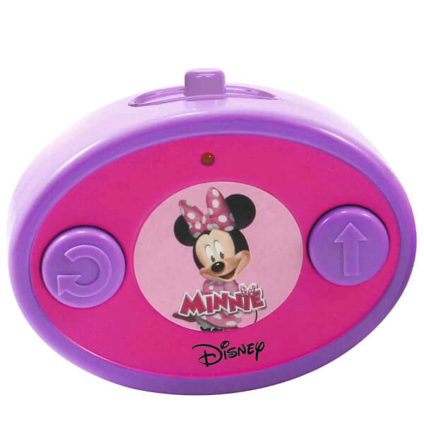 Disney Minnie Mouse Roadster Uzaktan Kumandalı Araba