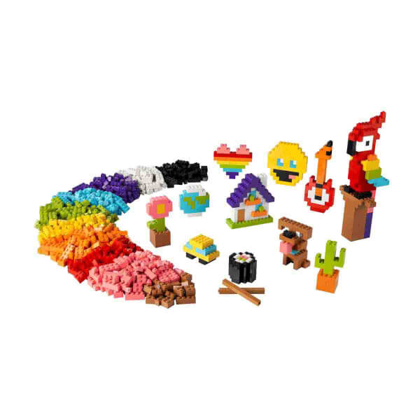 LEGO Classic Bir Sürü Yapım Parçası 11030