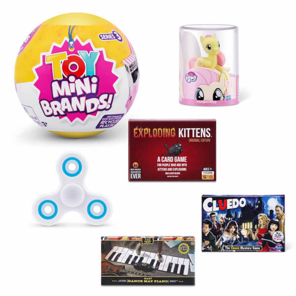 Mini Toys S3 Sürpriz Paket 5UM02000