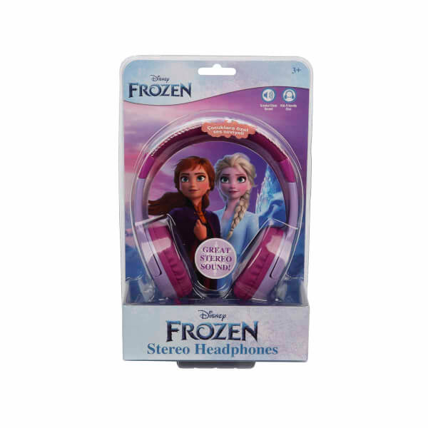 Disney Frozen 2 Kulak Üstü Çocuk Kulaklığı DY-1001-AFR2