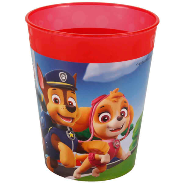 PAW Patrol Desenli Plastik Bardak 250 ml