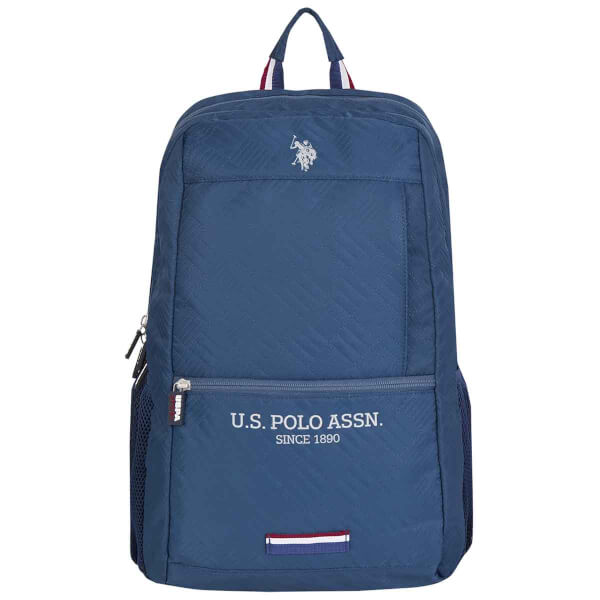 U.S. Polo Lacivert Okul Çantası PLCAN24326