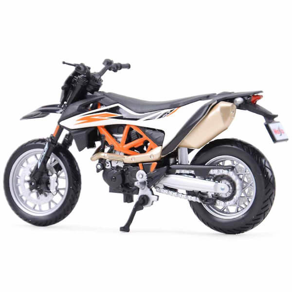 1:18 KTM 690 SMC R Motosiklet