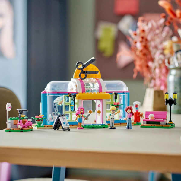 LEGO Friends Kuaför Salonu 41743