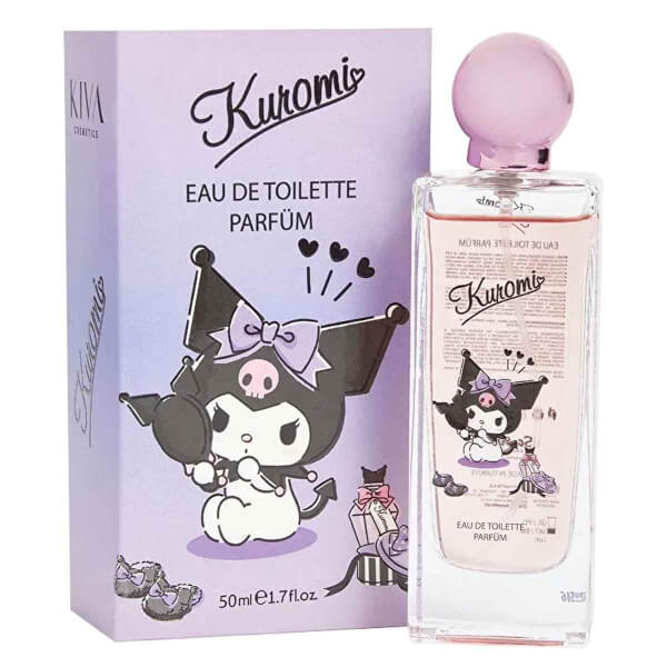 Kuromi Çocuk Parfümü EDT 50 ml 