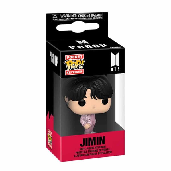 Funko Pop Anahtarlık BTS: Jimin 72570