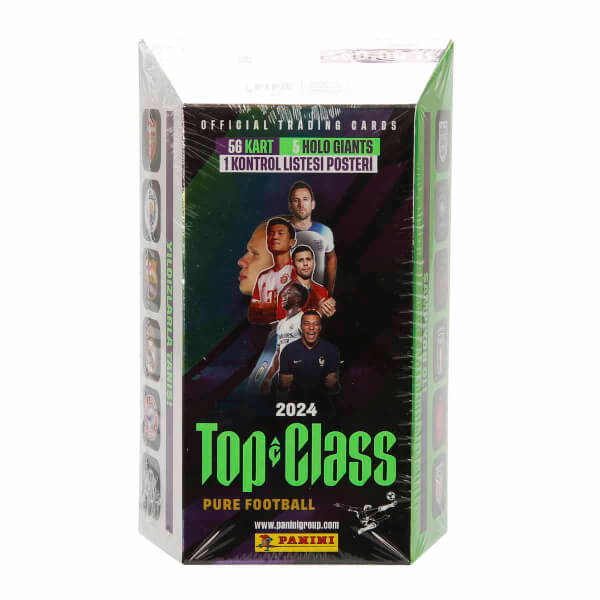 FIFA Top Class 2024 Trading Card Blaster Box