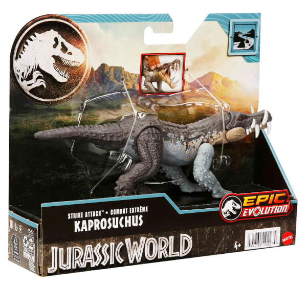 Jurassic World Hareketli Dinozor Figürleri HLN63