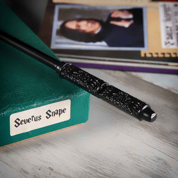 Harry Potter Severus Snape’in Asası