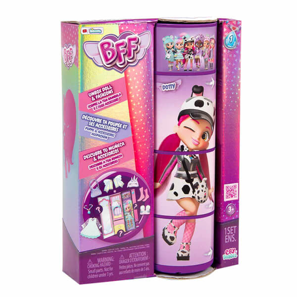 Cry Babies Bff Bebekler S1 Dotty CYB43210