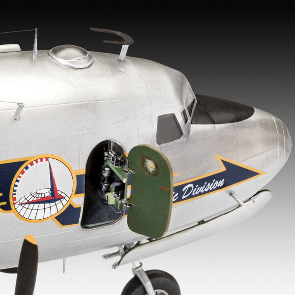 Revell 1:72 75th Anniversary Berlin Airlift VG05652