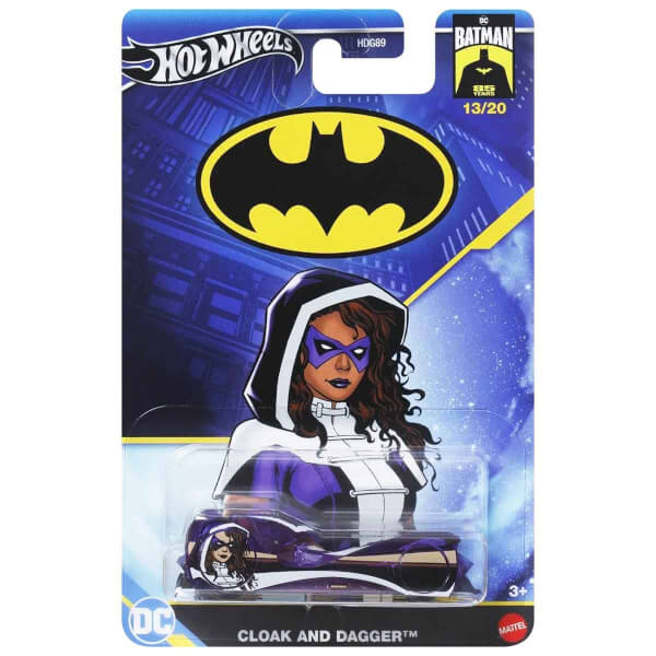 Hot Wheels Batman Araçlar HDG89