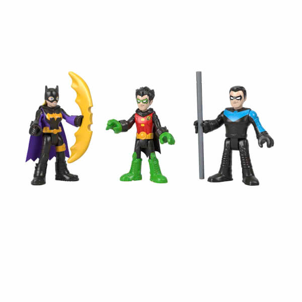 Imaginext DC Super Friends Batman Oyuncak Seti HML03