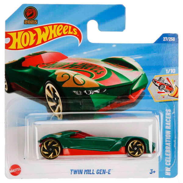 Hot Wheels Tekli Arabalar 