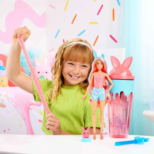 Barbie Pop Reveal Shake Serisi JCN85