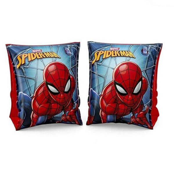 Spiderman Şişme Kolluk