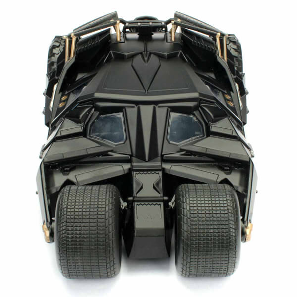 1:24 Batman The Dark Knight Batmobile Araba ve Batman Figürü