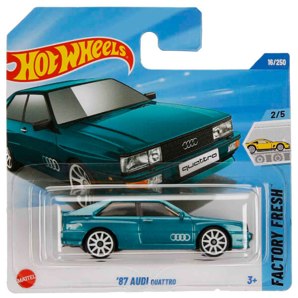 Hot Wheels Tekli Arabalar 