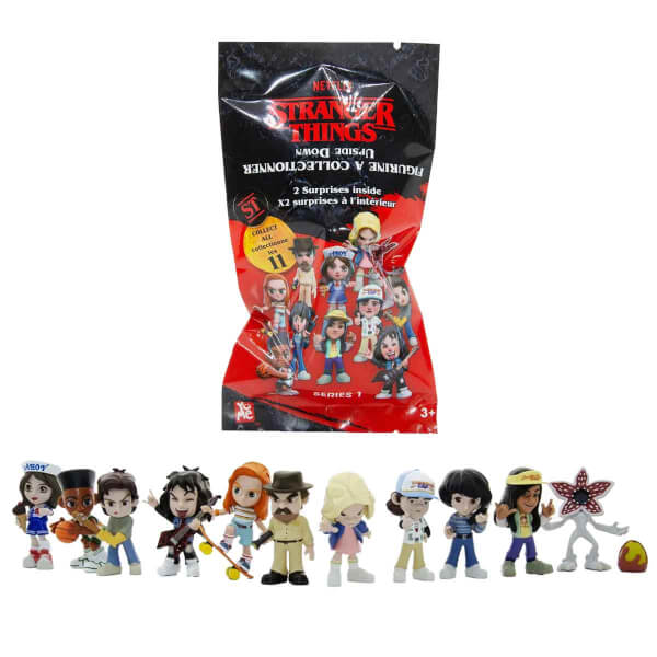 Stranger Things Sürpriz Paket S1